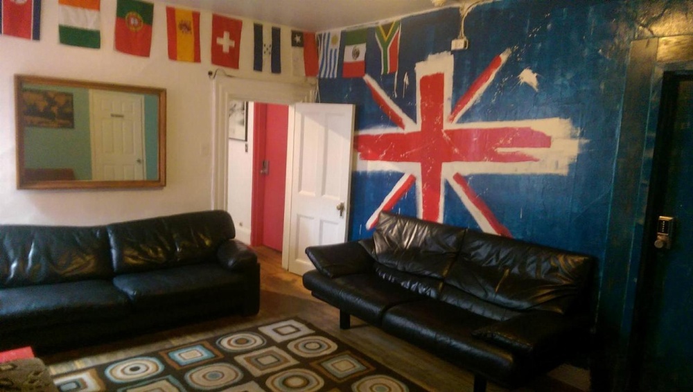 Auberge Jeunesse La Belle Planete Backpackers Hostel Main image