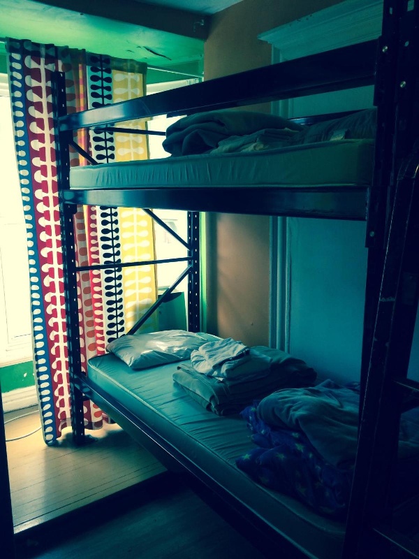 Auberge Jeunesse La Belle Planete Backpackers Hostel image 16